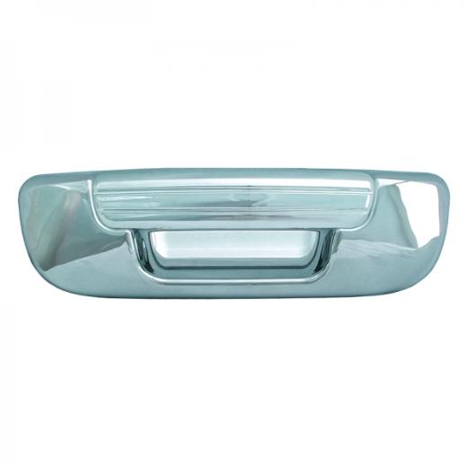 CCI Chrome Tailgate Handle Cover 02-09 Dodge Ram Pickup - Click Image to Close